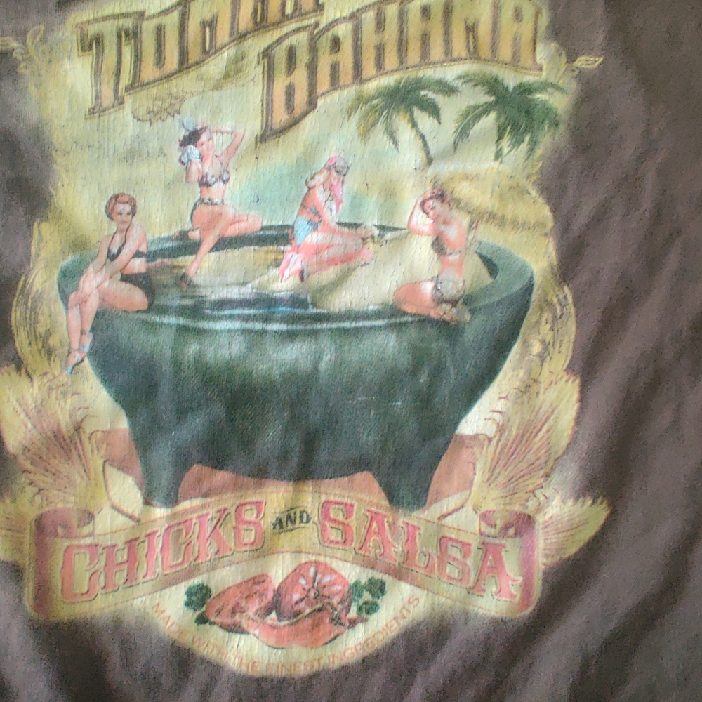 Tommy Bahama Graphic Tee